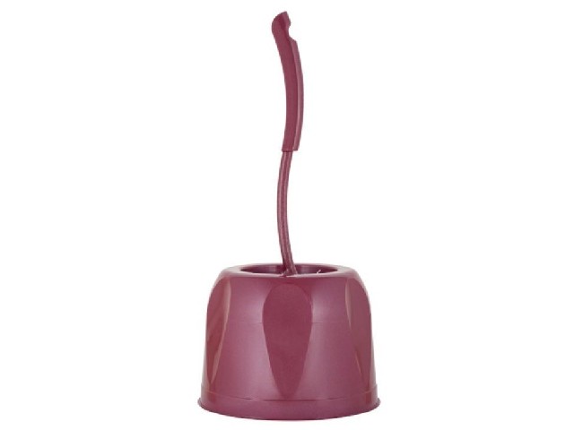 Комплект WC Rock n Roll бордо